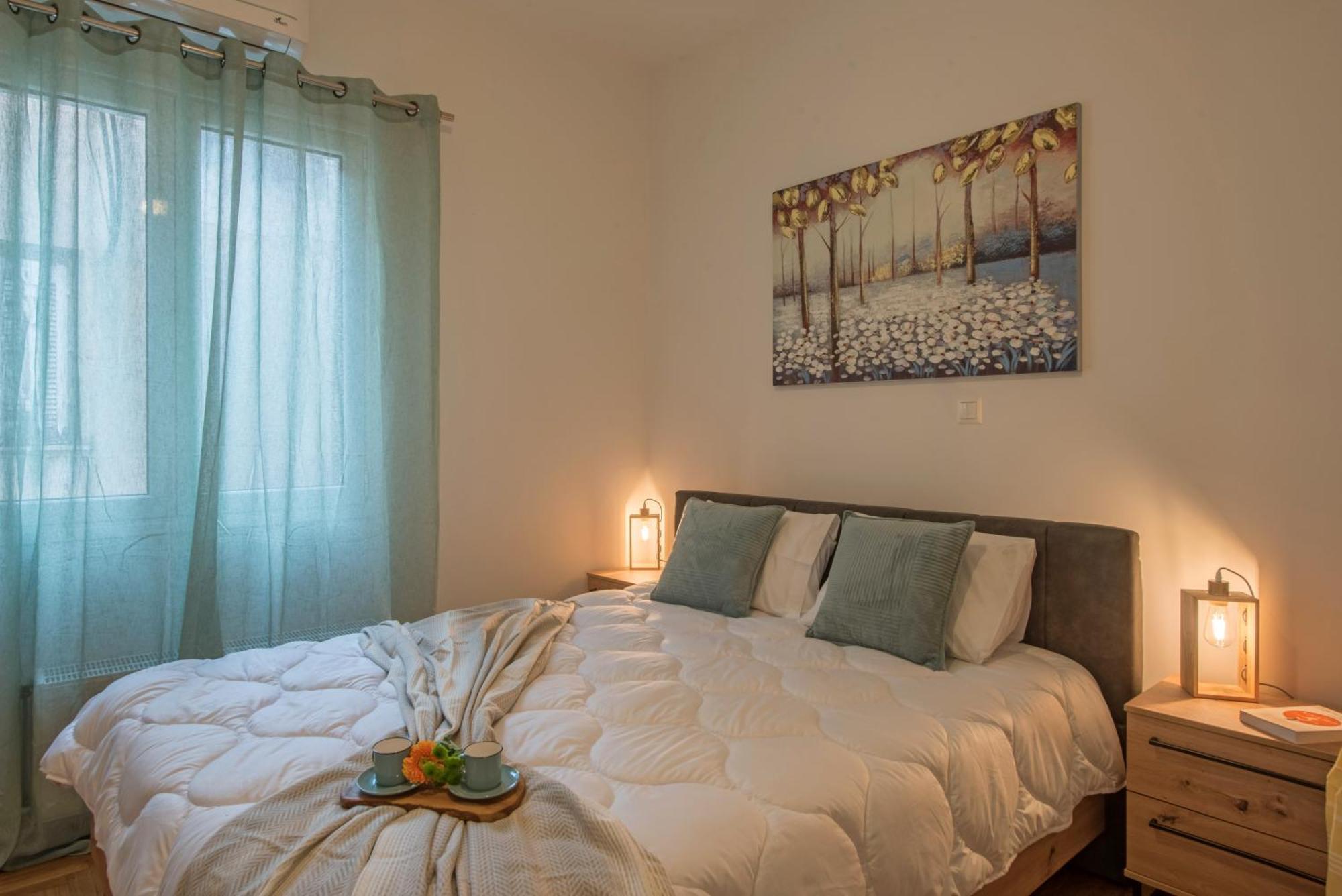 Acropolis View Apt In Koukaki Афіни Екстер'єр фото