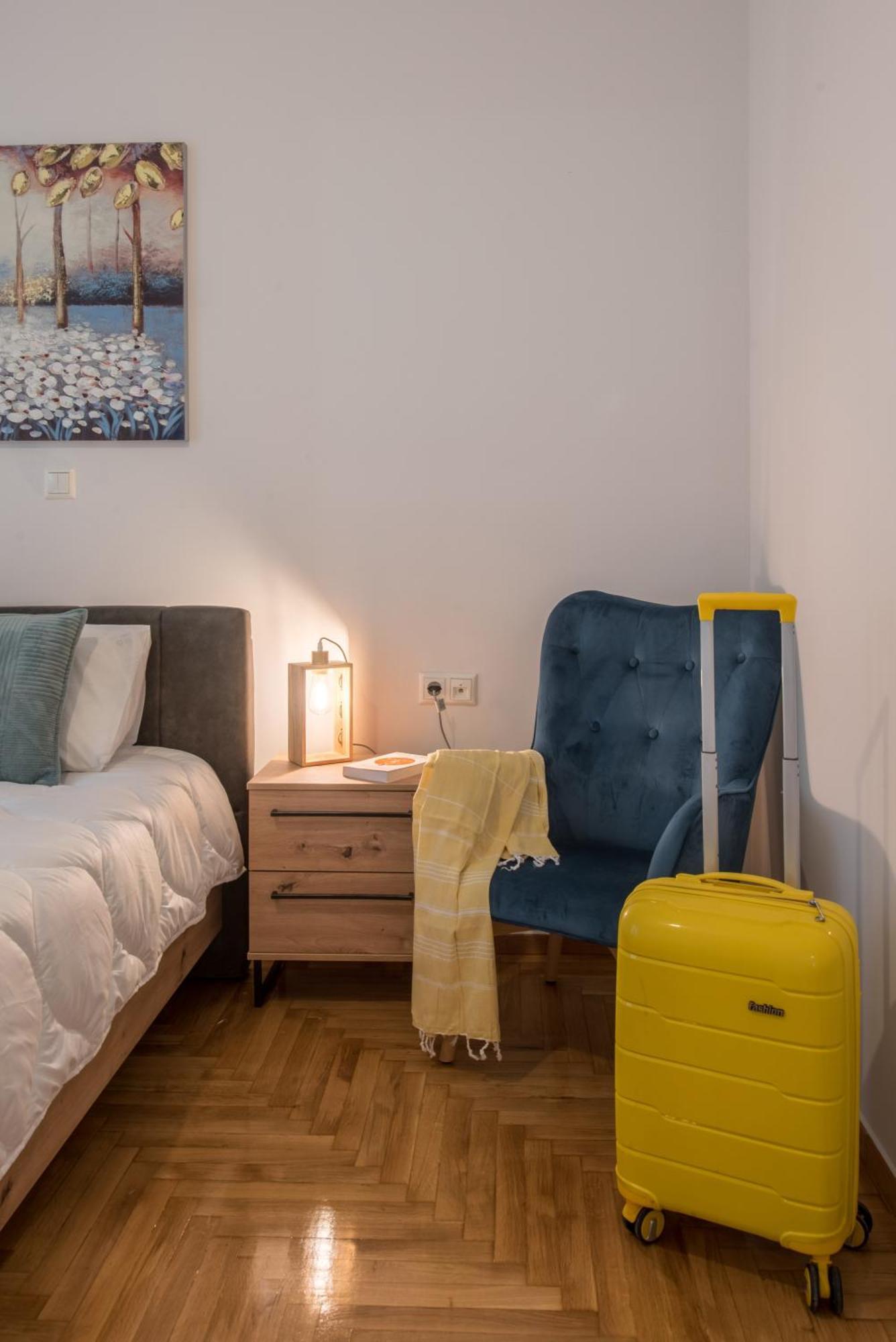 Acropolis View Apt In Koukaki Афіни Екстер'єр фото
