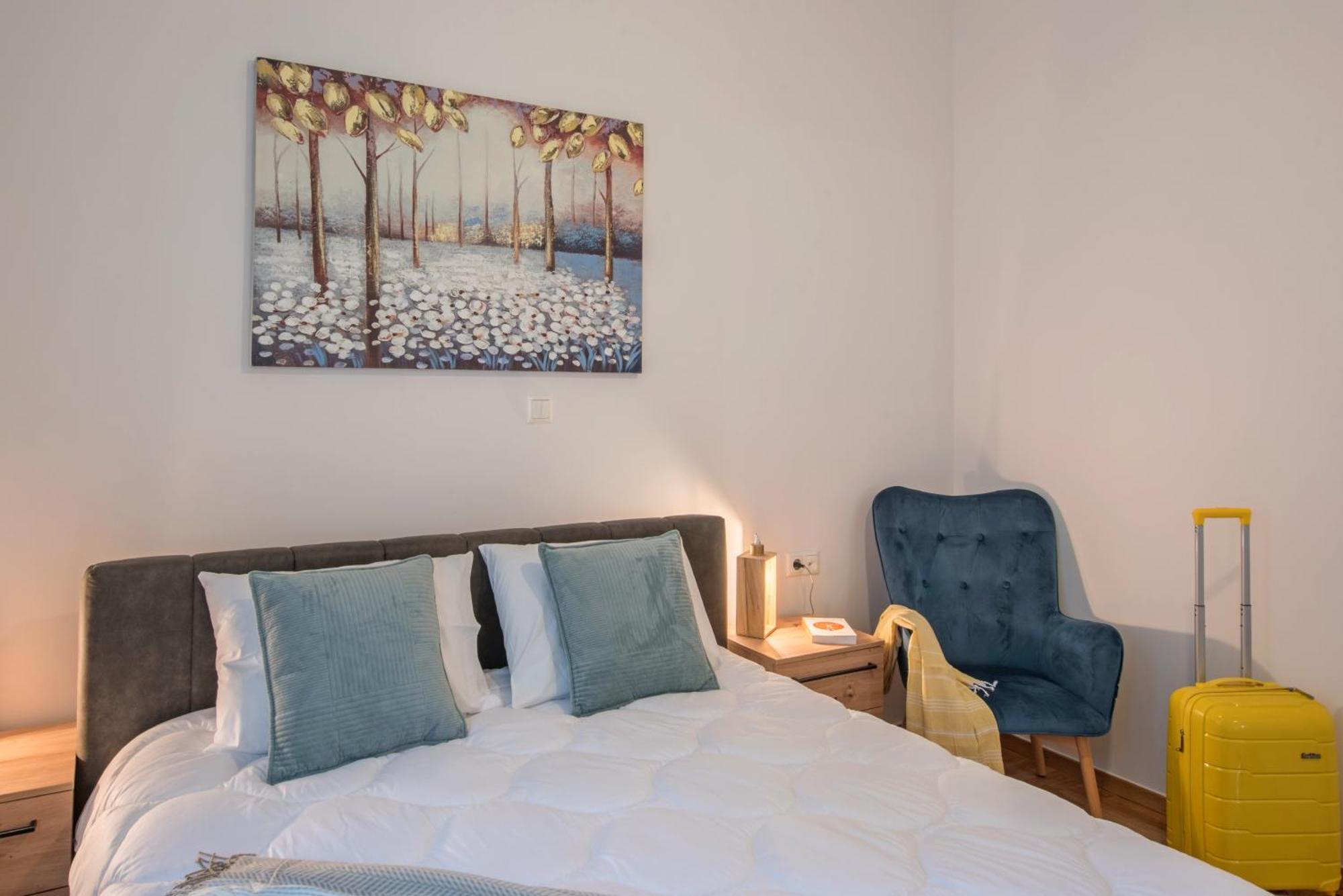 Acropolis View Apt In Koukaki Афіни Екстер'єр фото
