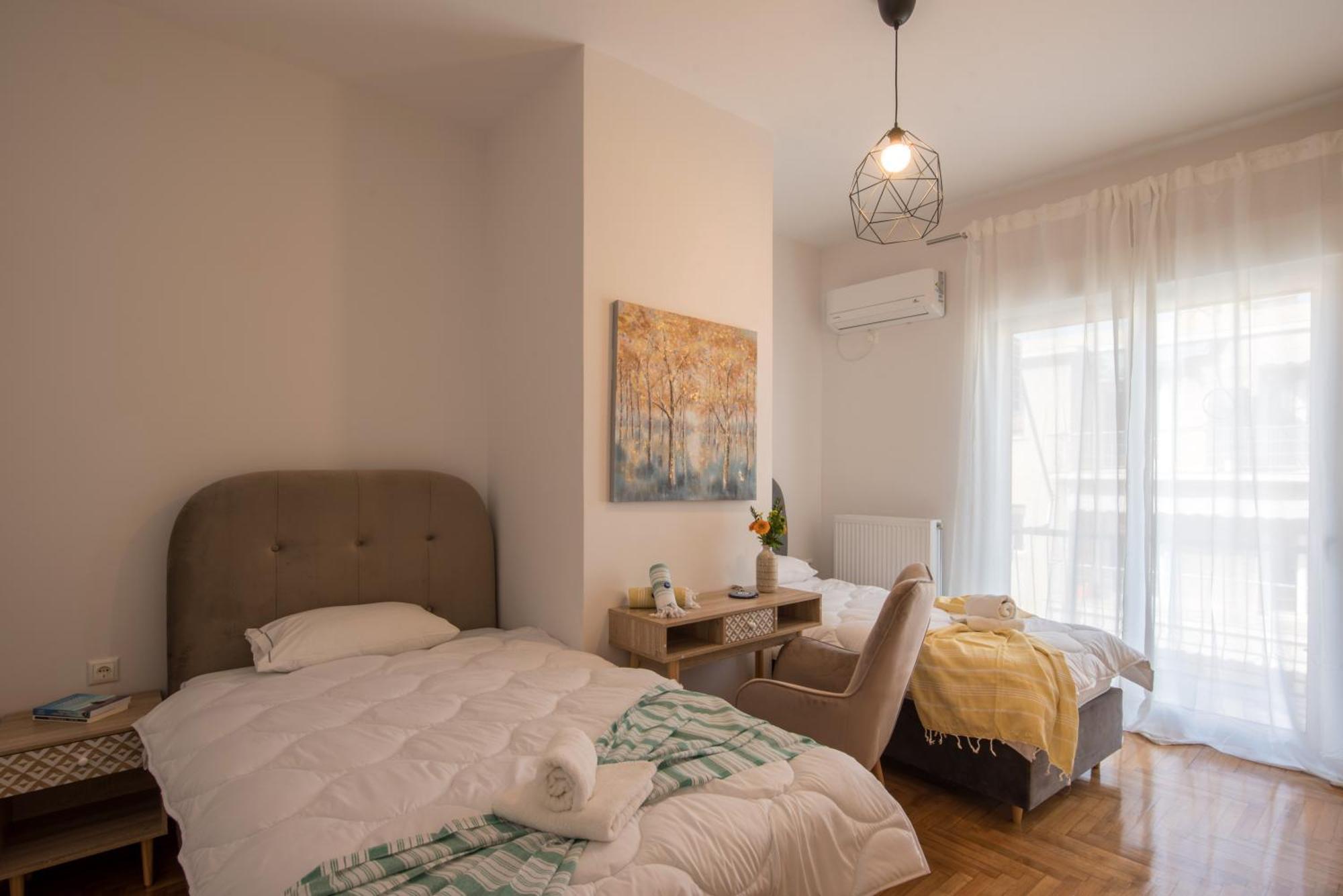 Acropolis View Apt In Koukaki Афіни Екстер'єр фото