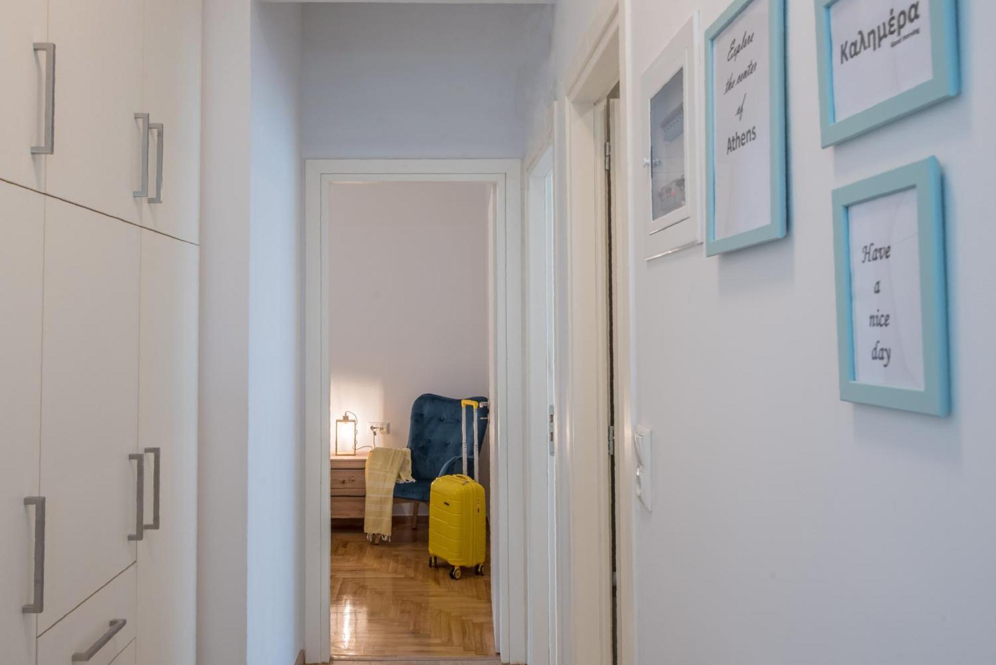 Acropolis View Apt In Koukaki Афіни Екстер'єр фото