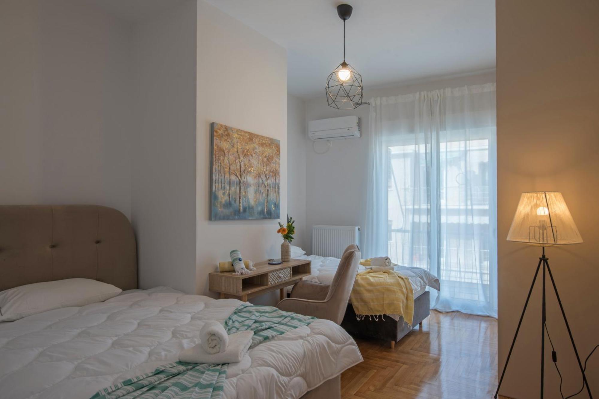 Acropolis View Apt In Koukaki Афіни Екстер'єр фото