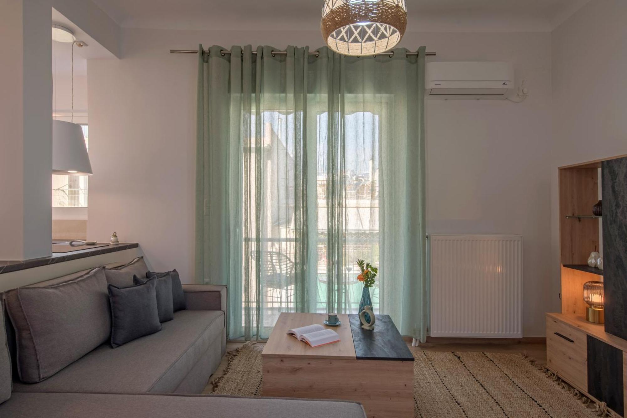 Acropolis View Apt In Koukaki Афіни Екстер'єр фото
