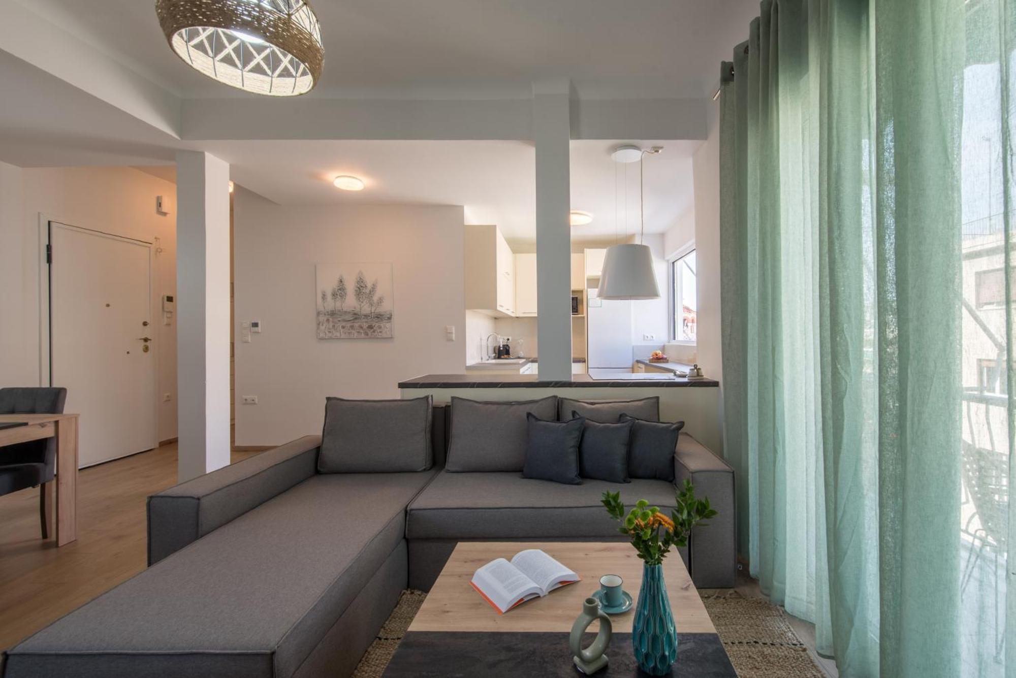 Acropolis View Apt In Koukaki Афіни Екстер'єр фото