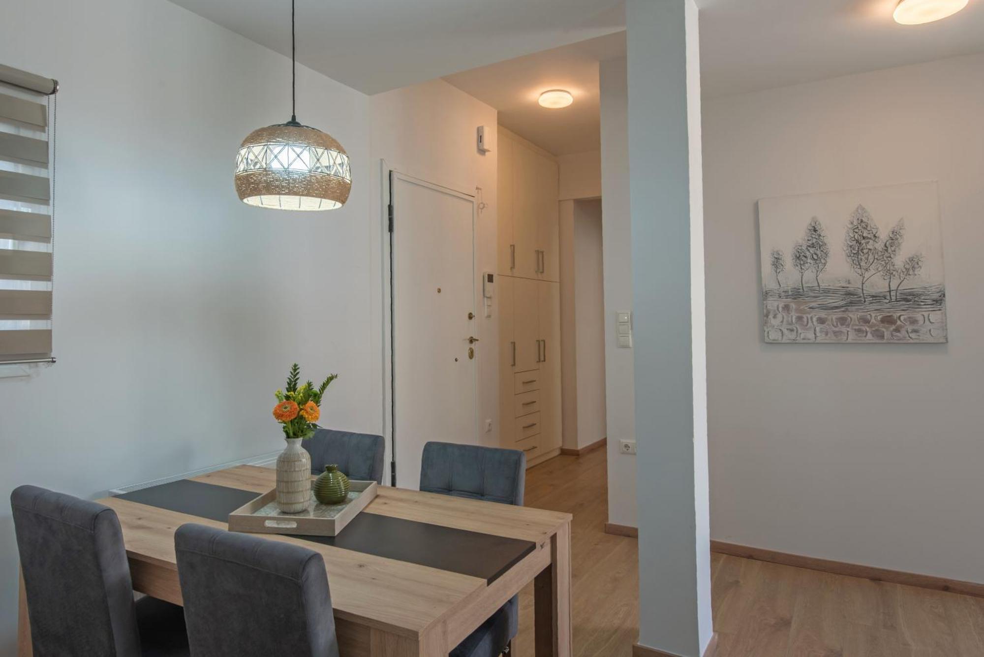 Acropolis View Apt In Koukaki Афіни Екстер'єр фото