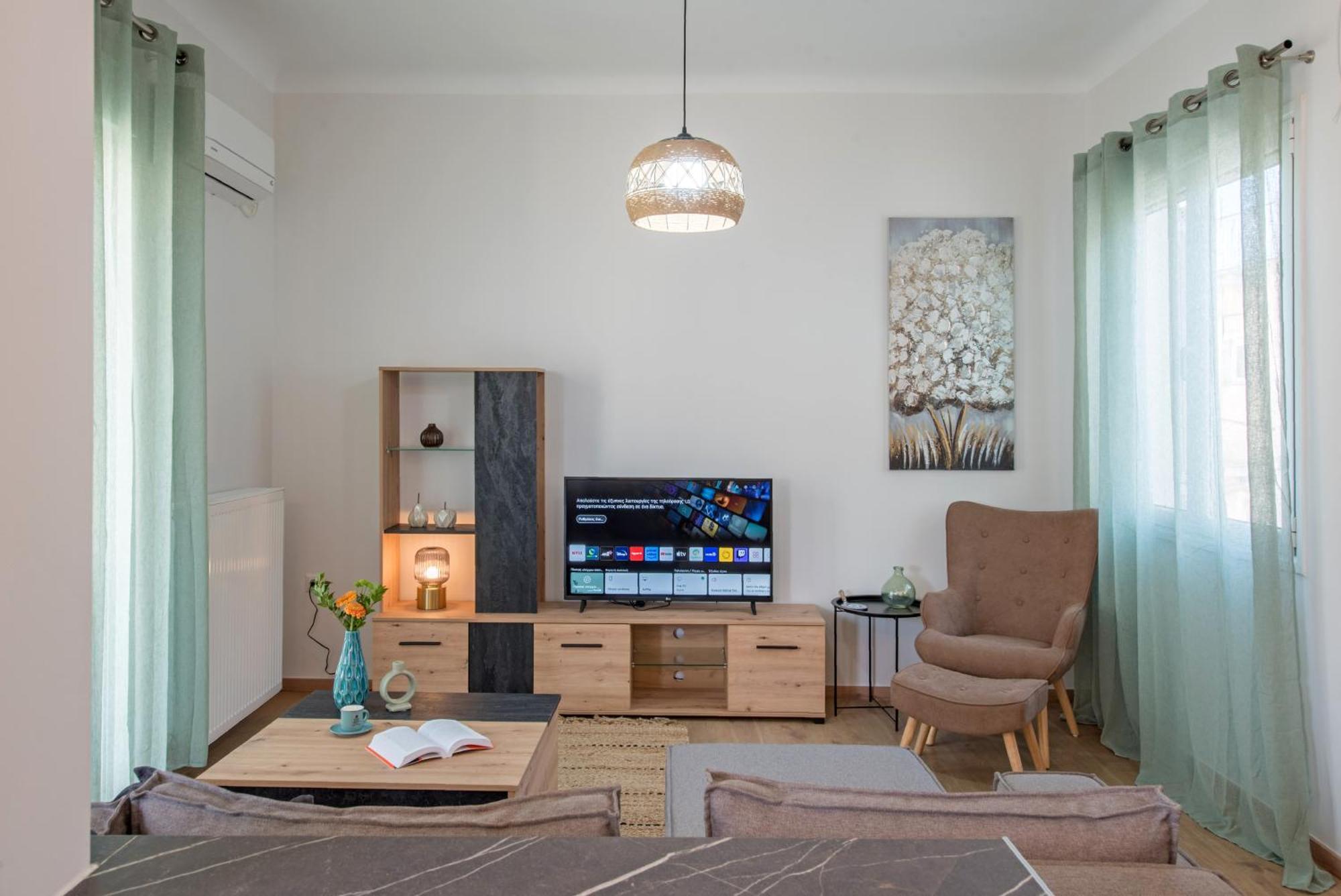 Acropolis View Apt In Koukaki Афіни Екстер'єр фото