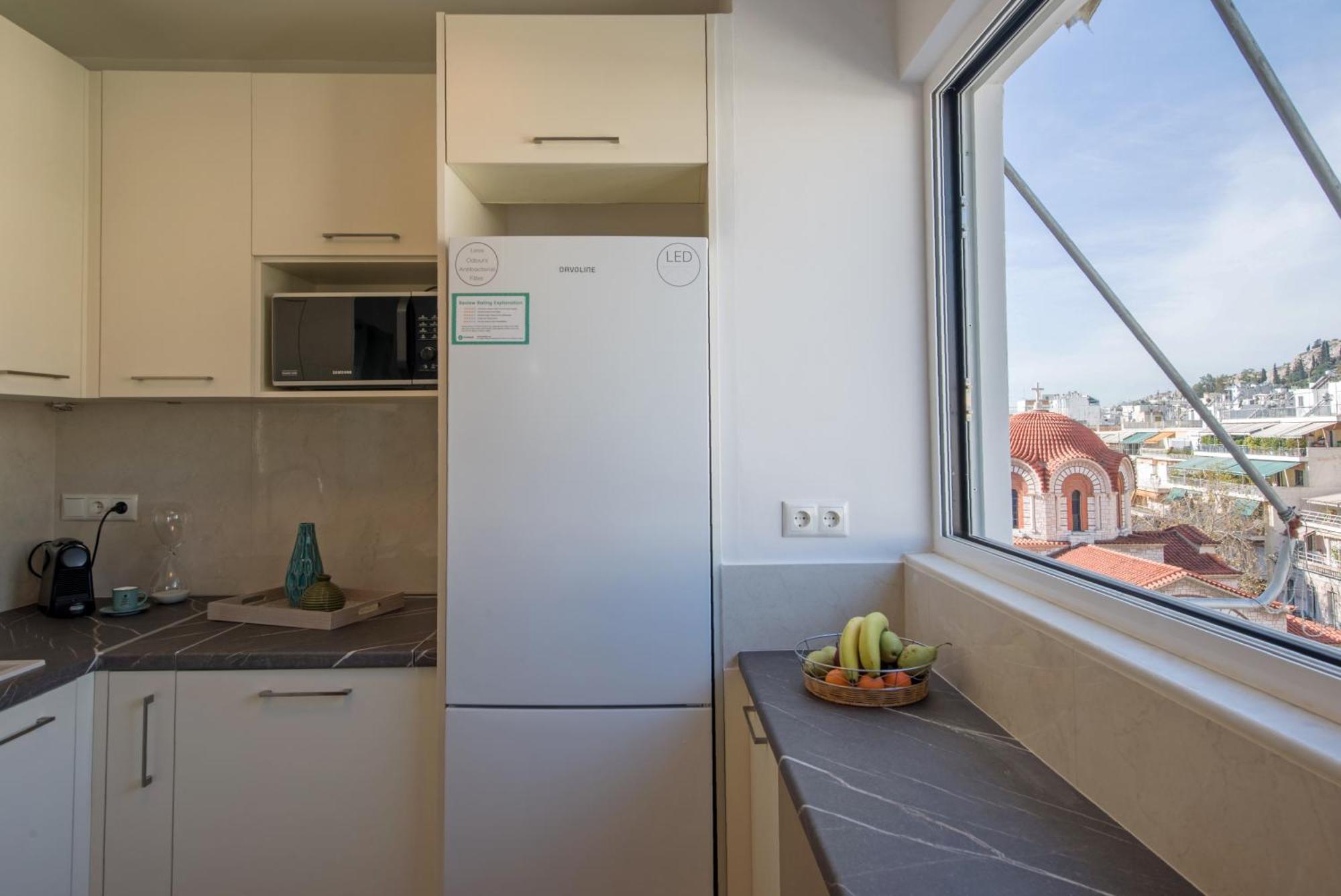 Acropolis View Apt In Koukaki Афіни Екстер'єр фото